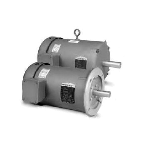 7.5Hp, 1180Rpm, 3Ph, 60Hz, 256U, 0954M, Tefc, F